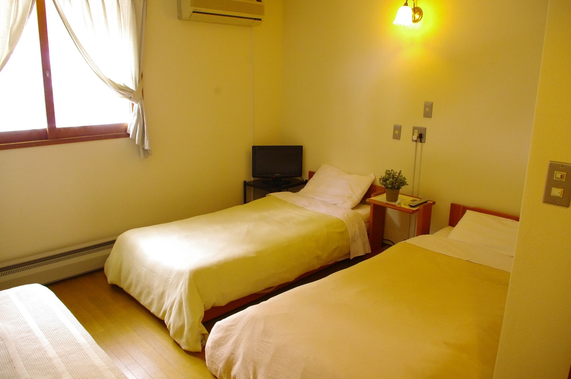 Forest Resort Cosmos Fujikawaguchiko Buitenkant foto