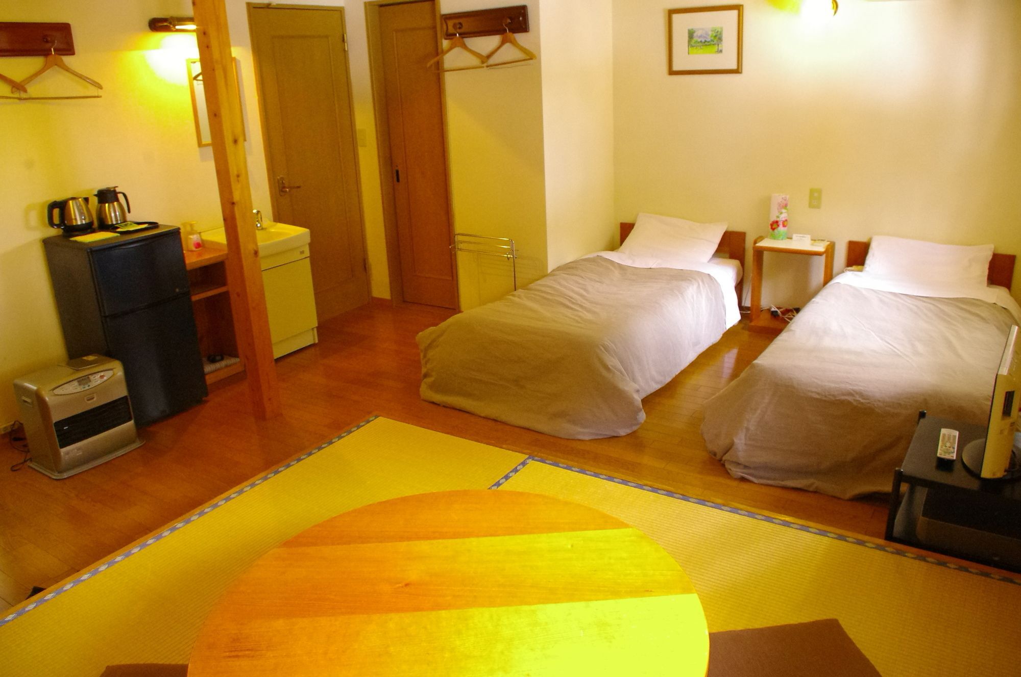 Forest Resort Cosmos Fujikawaguchiko Buitenkant foto